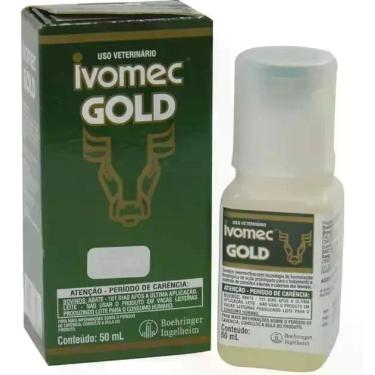 Imagem de Ivomec Gold 50ML - BOEHRINGER