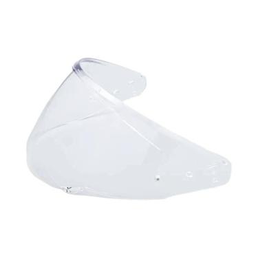 Imagem de Lente De Visor Anti-UV E À Prova De Poeira Para Capacete De Motociclet
