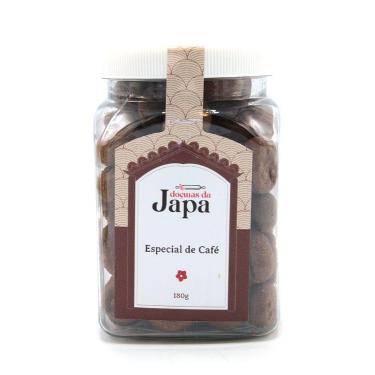 Imagem de Biscoito Especial de Café Doçuras da Japa 180g