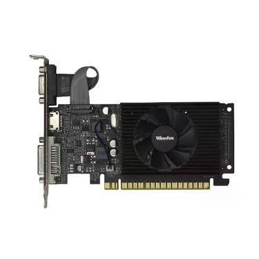 Imagem de Placa De Vídeo Nvidia Ge Force Gt610 2gb Ddr3 Hdmi Vga Dvi
