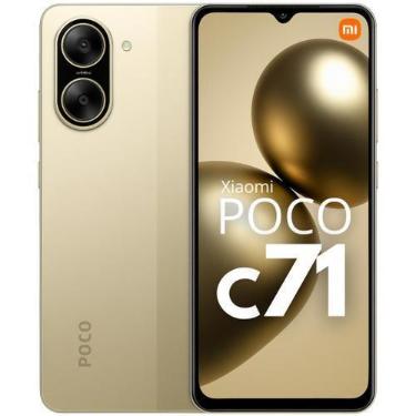 Imagem de Smartphone C71 128GB 8GB RAM BOOST Câmera dupla 50MP Celular Resistent