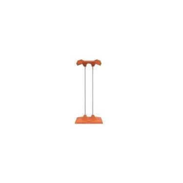 Imagem de Suporte para Headset Gamer Octoo LiteStand, Ice Silver e Laranja - 9603