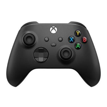 Imagem de Controle para Xbox e PC sem Fio EP2-40581 Microsoft Carbon Black, Carb
