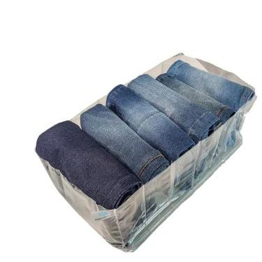 Imagem de Organizador de Gaveta Camiseta Calça Jeans Blusa Shorts Vestidos 40x25x15