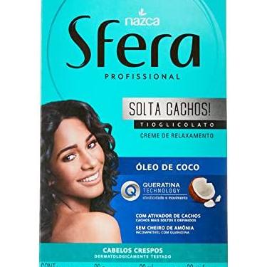 Imagem de Nazca - Kit Sfera Solta Cachos 80Gr