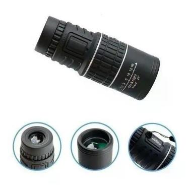 Imagem de Telescopio Monóculo Luneta Zoom longo longo alcance 8km +bolsa bag - Z