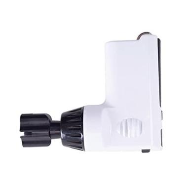 Imagem de YIJU Enrolador de Cordas Automático com Suprimentos Recarregáveis para Construção de Violão Portátil, Branco