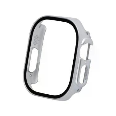 Imagem de Case Para Apple Watch Ultra 49Mm Prata - Armor - Gshield