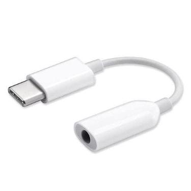 Imagem de Adaptador USB C para P2 3,5mm Xiaomi