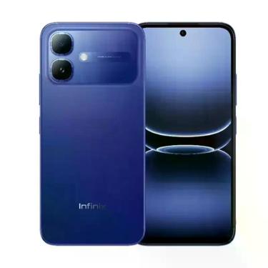 Imagem de Smartphone Celular Infinix Smart 20 128GB, 4GB RAM, Android 16, Tela 6