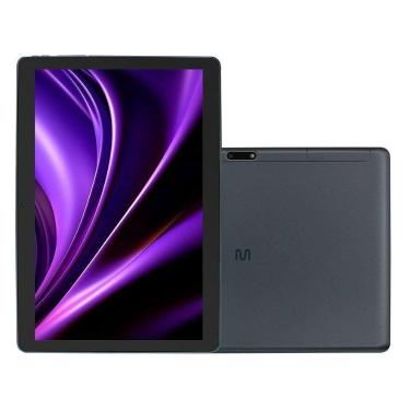 Imagem de Tablet Multilaser NB359 com Case 6GB RAM 128GB 10,1" Android Wi-Fi, 12