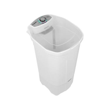 Imagem de Lavadora Semiautomática 10kg Libell 5 Programas de Lavagem, Branco, 11