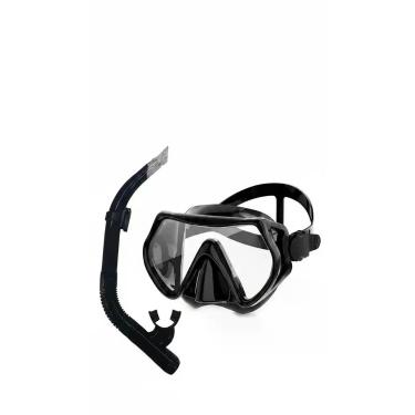 Imagem de Kit Mergulho Máscara e Snorkel Visão Panorâmica - Congratulations Stor
