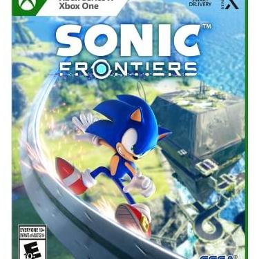 Imagem de Sonic Frontiers Xbox One / Series X