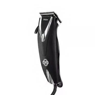 Imagem de Cortador de Cabelos Philco PCR12CR Skull Pro Chrome com 9 Acessórios 1
