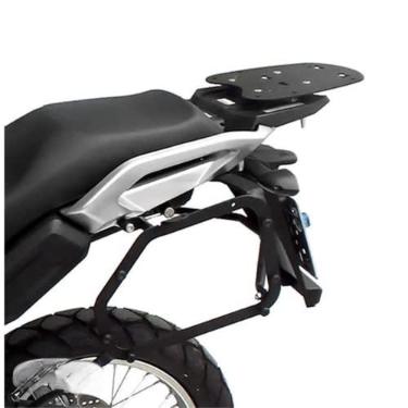 Imagem de Suporte Baú Superior Yamaha Tenere250 2016+ Spto137 Scam