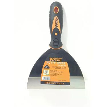 Imagem de Kit C/ 4 Espatula Raspador N6 - Dalla Valle