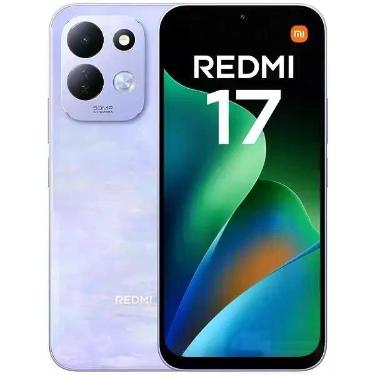 Imagem de Celular Redmi 17 4G Versão Global 6GB RAM 256GB Oferta 2026, 256GB, Ro