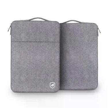 Imagem de Capa Para Notebook De 13 - 13,3 Polegadas - Survivor - Cinza - Gshield