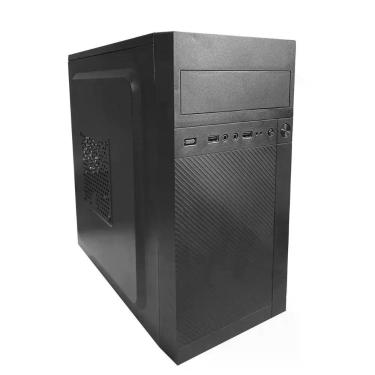 Imagem de GAB. MATX BRAZILPC BPC-310M-2 Preto 2XUSB/AUDIO