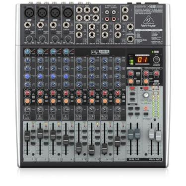 Imagem de Behringer X1622USB Mesa de Som de 12 canais