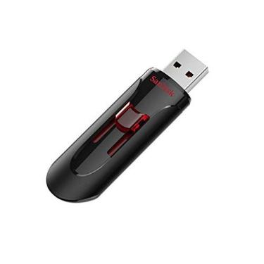 Imagem de Pen Drive Sandisk Cruzer Glide 3.0 Z600 32GB