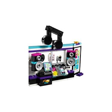 Imagem de LEGO Friends - 41103 - O Estudio De Gravação Da Pop Star