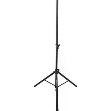 Imagem de Pedestal para Caixa de Som PA110 com Ajuste de Altura de 1180MM a 1820MM e Suporte Até 60KG Preto Hayonik