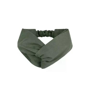 Imagem de Faixa de Cabelo Turbante Bandana Chef de Cozinha Restaurante - CASACHA