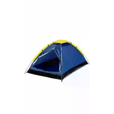 Imagem de Barraca Iglu Camping 2 Pessoas Fibra Vidro - Congratulations Store