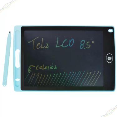 Imagem de Lousa Mágica LCD Infantil De Desenhar E Tela Digital Tablet - Amana St