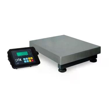 Imagem de Balança Plataforma Prix 2099 Para 120kg Indicador Remoto Ti200 - Toledo