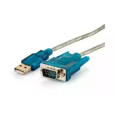 Imagem de Kit 10 cabos usb x 9 pinos para impressora fiscal não fiscal - Power