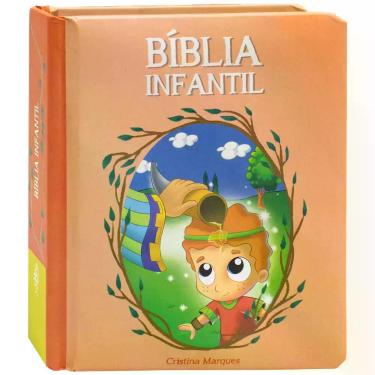 Imagem de Livro - Pequeninos: Bíblia Infantil