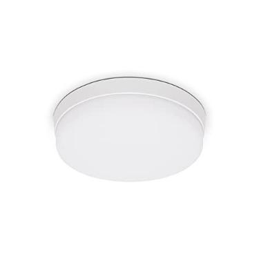 Imagem de PAINEL LED FRAMELESS TASCHIBRA SOBREPOR 24W REDONDO 4000K