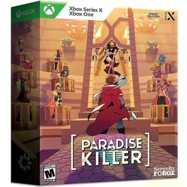 Imagem de Jogo Paradise Killer Collector's Edition - Xbox Series X|s