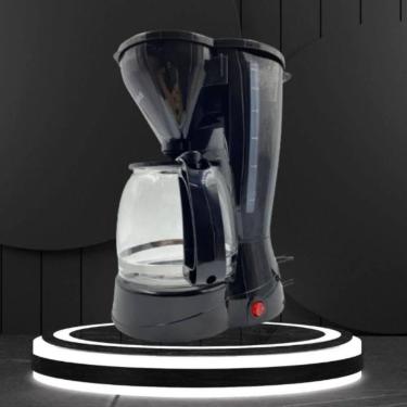 Imagem de Aparelho de Café 220v com Sistema de Vaporização para Bebidas Especiai