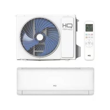 Imagem de Ar Condicionado Split Hq Hi Wall Inverter 18.000 Btu/h Quente E Frio Monofásico Branco Hq-inv18000qfa - 220v