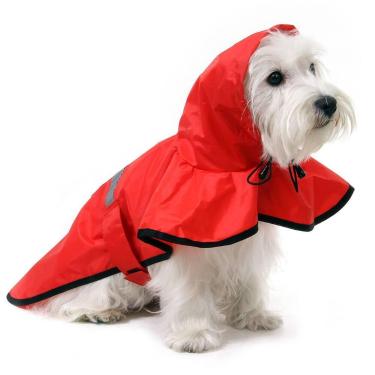 Imagem de Capa de Chuva - Vermelho Pet - Sulamericana, UNICA, EG