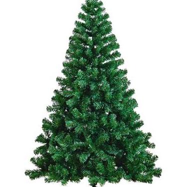 Imagem de Arvore de Natal Tradicional de 1,8 Metros 600 Galhos Modelo Luxo Para Decorar Sala Festa Estrutura Elegante Luxo