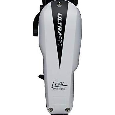 Imagem de Lizz Professional Máquina De Corte Ultra Pro Preta E Branca 220 V