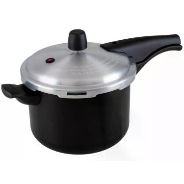 Imagem de Panela de Pressão Tramontina antiaderente Starflon Max 4.5 L, 4,5L, Pr
