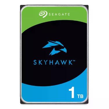 Imagem de HD 1TB SATA - 5400RPM - 256MB Cache - Seagate SkyHawk - ST1000VX013 - 