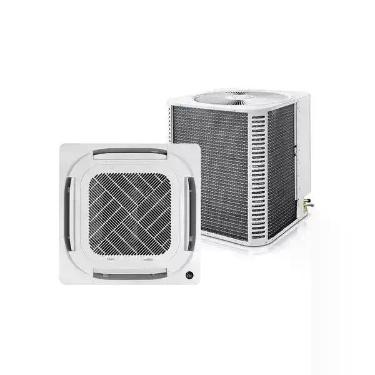 Imagem de Ar Condicionado Cassete Elgin Eco Inverter 4 Vias 36.000 Btu Frio 220v