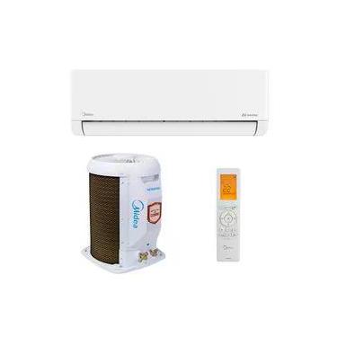 Imagem de Ar Condicionado Split Hi Wall - Inverter R-32 - Ai Airvolution - Midea - 12.000 BTUs - Frio - 220V Monofásico