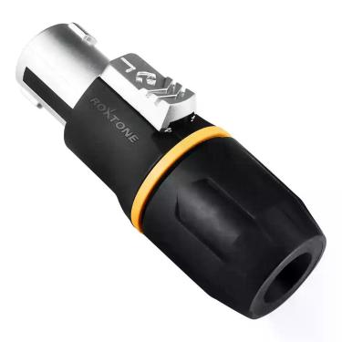 Imagem de Conector roxtone rs4fp-hd speakon de linha c/ trava metálica