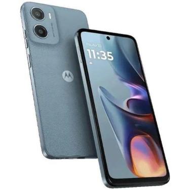 Imagem de Smartphone Motorola Moto E15 4G Dual Sim Tela 6.67 2GB + 4GB RAM 64 GB