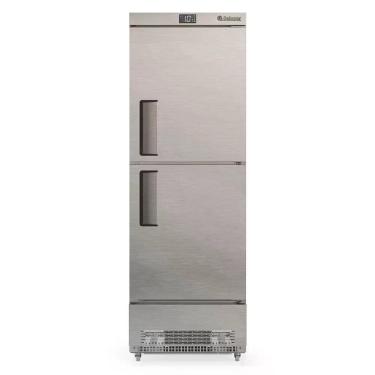 Imagem de Refrigerador Comercial 2 Portas 572l Gdr57ai Total Inox 304 Gelopar 220V