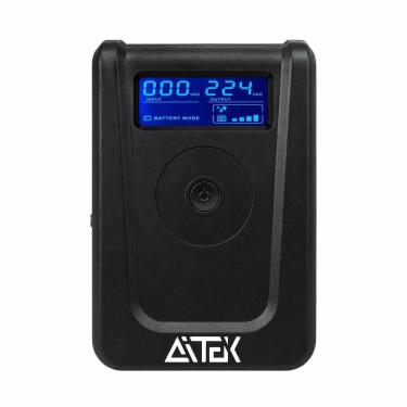 Imagem de Nobreak 650VA 220V UPS Aitek ANB062 para Computador e Roteador com Pro