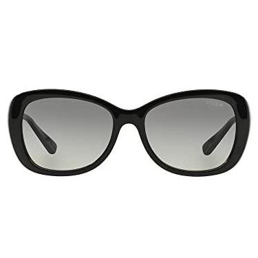 Imagem de Vogue VO2943SB W44/11 Preto Lente Cinza Degradê Tam 55